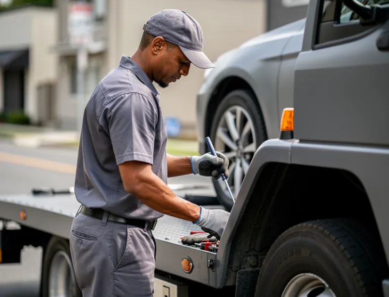 car towing Jefferson City